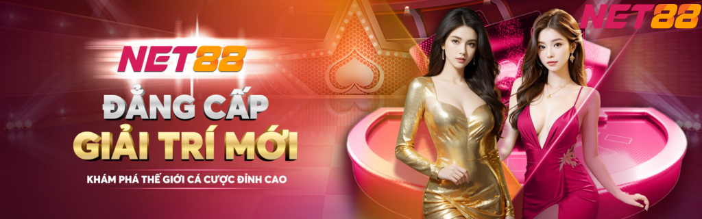 Giới Thiệu Về NET88 - Nhà Cái Trực Tuyến Hàng Đầu